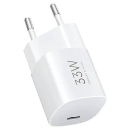Xiaomi BHR087LEU cargador de dispositivo móvil Smartphone Blanco USB Carga rápida Interior