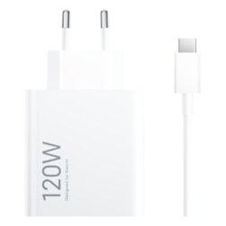 Xiaomi Hypercharge Combo Universal Blanco Corriente alterna Interior