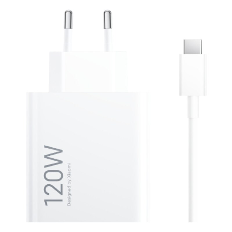 Xiaomi Hypercharge Combo Universal Blanco Corriente alterna Interior