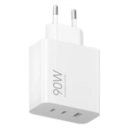 Xiaomi BHR087MEU cargador de dispositivo móvil Universal Blanco Corriente alterna Carga rápida Interior
