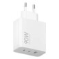Xiaomi BHR087MEU cargador de dispositivo móvil Universal Blanco Corriente alterna Carga rápida Interior