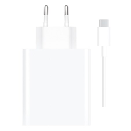 Xiaomi 120W Charging Combo (Type-A) Smartphone Blanco USB Interior