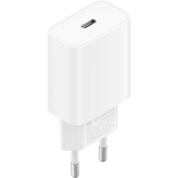 Xiaomi Mi 20W Consola de juegos portátil, Smartphone, Tableta Blanco Corriente alterna Carga rápida Interior