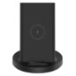Xiaomi Mi 20W Wireless Teléfono móvil Negro Corriente alterna Cargador inalámbrico Interior