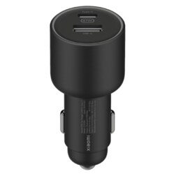 Xiaomi 43907 cargador de dispositivo móvil Universal Negro Encendedor de cigarrillos Auto
