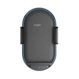 Xiaomi BHR6748GL cargador de dispositivo móvil Smartphone Negro USB Cargador inalámbrico Auto