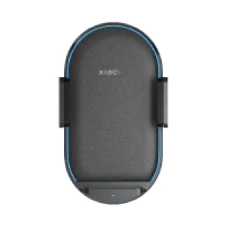 Xiaomi BHR6748GL cargador de dispositivo móvil Smartphone Negro USB Cargador inalámbrico Auto