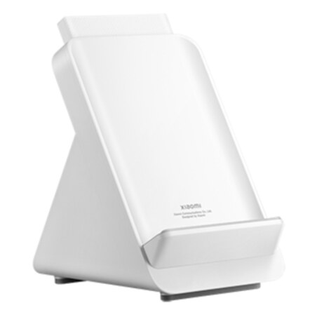 Xiaomi 80W Adaptive Wireless Charging Stand Smartphone Blanco Corriente alterna Cargador inalámbrico Interior