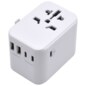 Ewent EW1470 cargador de dispositivo móvil Blanco