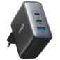 Anker Powerport 736 Nano II Universal Negro Corriente alterna Carga rápida Interior
