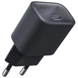 Anker 511 Nano Universal Negro Corriente alterna Carga rápida Interior