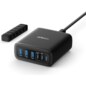 Anker GaN Universal Negro Corriente alterna Interior