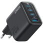 Anker A121C Universal Negro Corriente alterna Carga rápida Interior