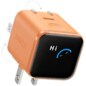 Anker Nano Universal Naranja Corriente alterna Carga rápida Interior