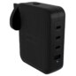 HYPER HJ1001BKWWGL cargador de dispositivo móvil Mando de videoconsola, Teléfono móvil, Netbook, Portátil, Smartphone, Tableta N