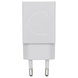 AISENS Cargador USB 10W, 5V/2A, Blanco