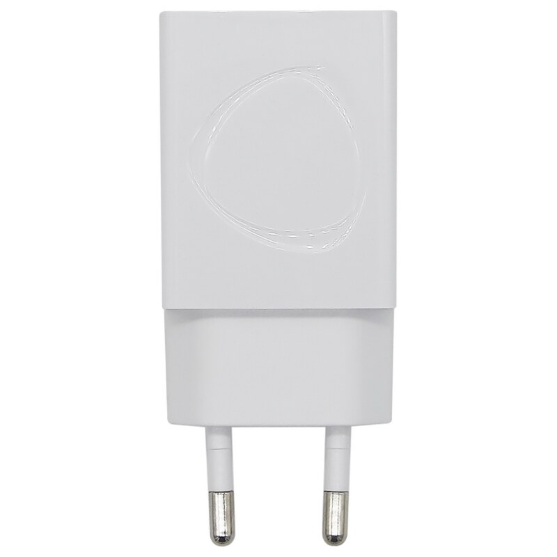 AISENS Cargador USB 10W, 5V/2A, Blanco