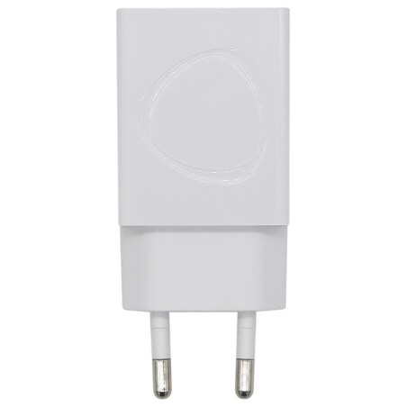 AISENS Cargador USB 10W, 5V/2A, Blanco