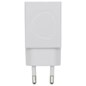 AISENS Cargador USB 10W, 5V/2A, Blanco