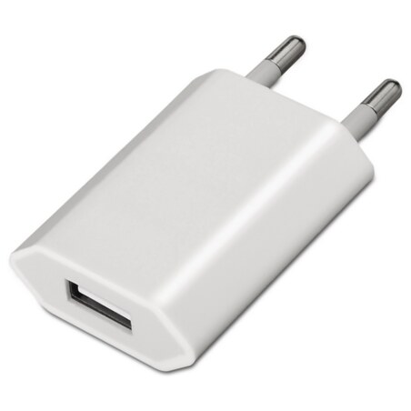 AISENS A110-0063 cargador de dispositivo móvil Smartphone, Tableta Blanco Corriente alterna Interior