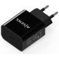 AISENS Cargador USB-C PD3.0 1 Puerto 1x USB-C 20 W, Negro