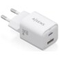 AISENS ASCH-35W2P024-W cargador de dispositivo móvil Universal Corriente alterna Carga rápida Interior