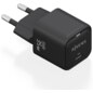 AISENS ASCH-35W1P023-BK cargador de dispositivo móvil Universal Corriente alterna Carga rápida Interior