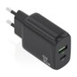AISENS A110-0923 Cámara digital, MP3, MP4, Teléfono móvil, Navegante, Portátil, Consola de juegos portátil, Smartphone, Tableta,