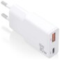 AISENS ASCH-30W2P046-W cargador de dispositivo móvil Cámara digital, MP3, MP4, Teléfono móvil, Navegante, Portátil, Consola de j