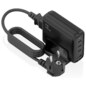 AISENS Cargador Sobremesa GaN 140W, 3x USB-C PD3.1 QC4.0 QC5.0, 1x USB-A QC3.0, Negro