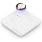 AISENS ASCH-15W4WC061-W cargador de dispositivo móvil Auriculares, Smartphone, Reloj inteligente Cargador inalámbrico Interior