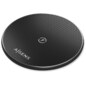 AISENS ASCH-15W1WC058-BK cargador de dispositivo móvil Smartphone Cargador inalámbrico Interior