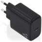 AISENS Cargador GaN 45W, 1xUSB-C PD3.0, Negro