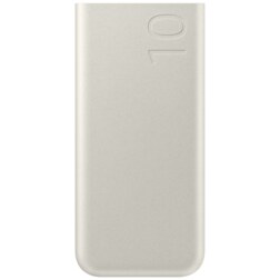 Samsung EB-P3400XUE Ión de litio 10000 mAh Beige