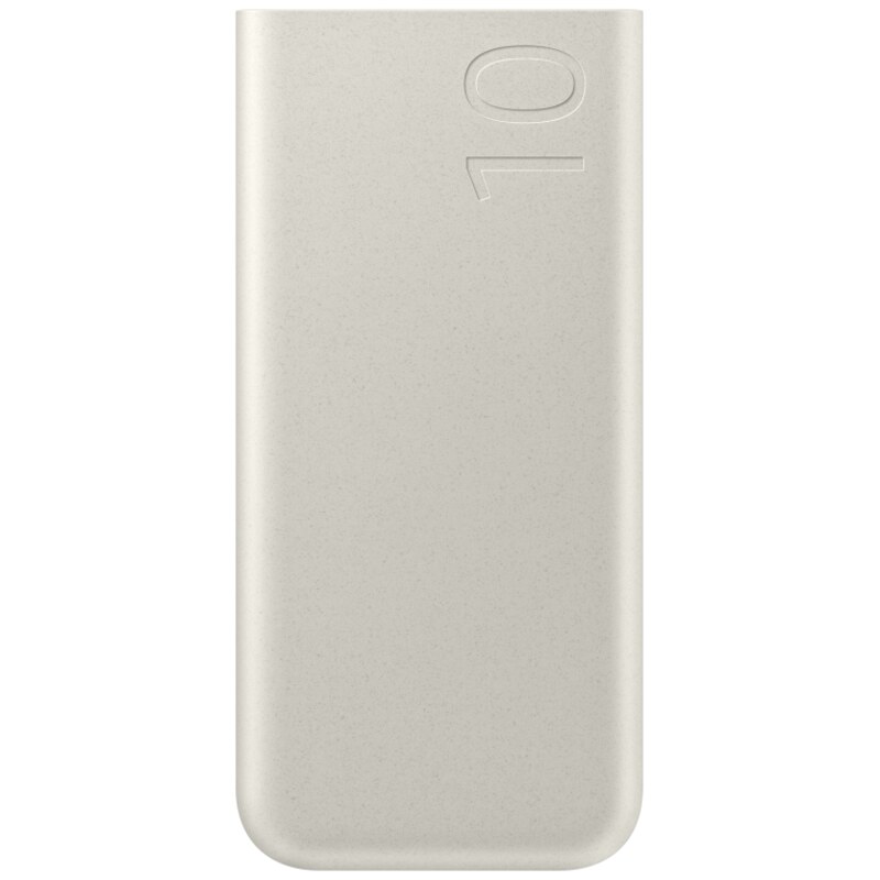 Samsung EB-P3400XUE Ión de litio 10000 mAh Beige