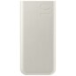 Samsung EB-P3400XUE Ión de litio 10000 mAh Beige