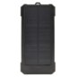 Gembird PB10-SOLAR-1 batería externa Polímero de litio 10000 mAh Negro