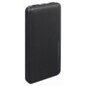 Gembird PB10-02 batería externa Polímero de litio 10000 mAh Negro