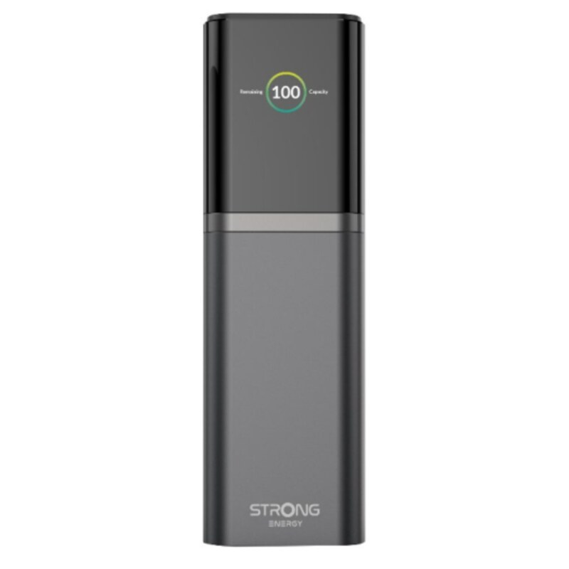 Strong S19 batería externa Ión de litio 12000 mAh Gris