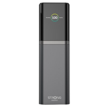 Strong S19 batería externa Ión de litio 12000 mAh Gris