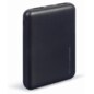 Gembird PB05-02 batería externa Polímero de litio 5000 mAh Negro