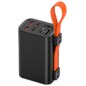 Leotec Batería externa para portátiles 100W PD 30.000mAh