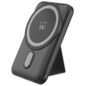 Ewent EW1162 batería externa Polímero de litio Cargador inalámbrico Negro