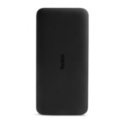 Xiaomi Redmi 10000 mAh Negro