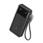 Anker A1384G11 batería externa 20000 mAh Negro