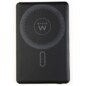 Ewent EW1160 batería externa Polímero de litio Cargador inalámbrico Negro