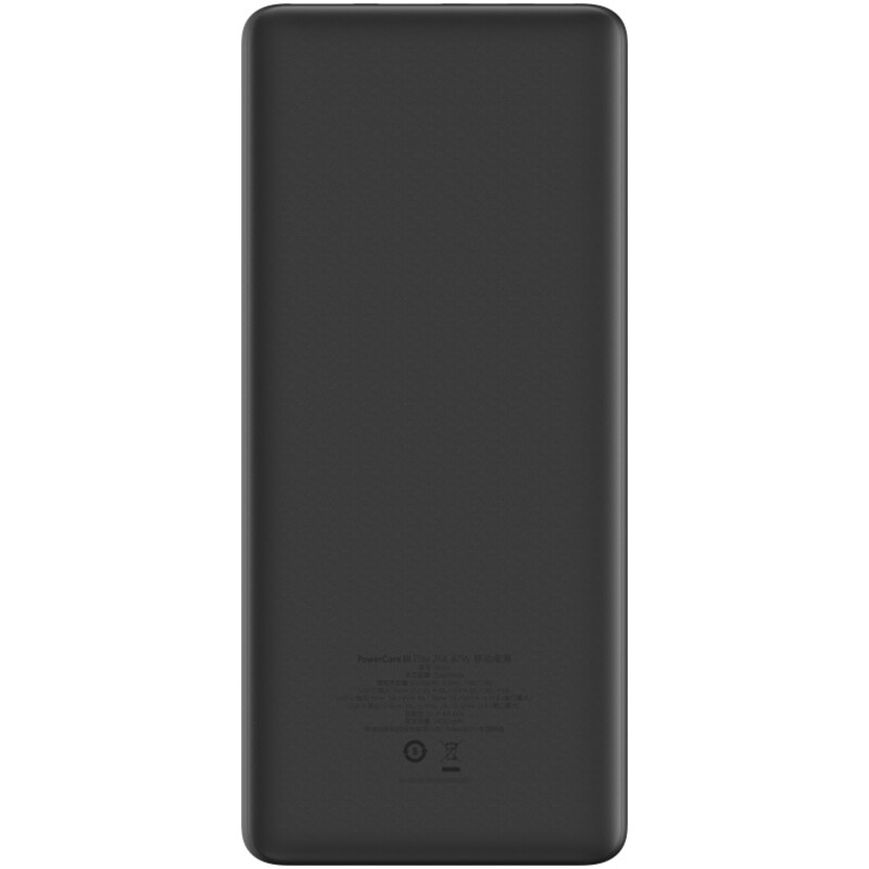 Anker PowerCore III Ión de litio 25600 mAh Negro