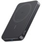 Anker A1664H11 batería externa 10000 mAh Cargador inalámbrico Negro