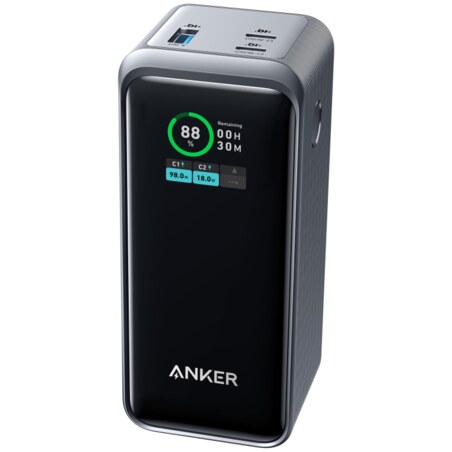 Anker Prime 20000 mAh Negro