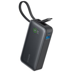 Anker A1259G11 batería externa Litio 10000 mAh Negro